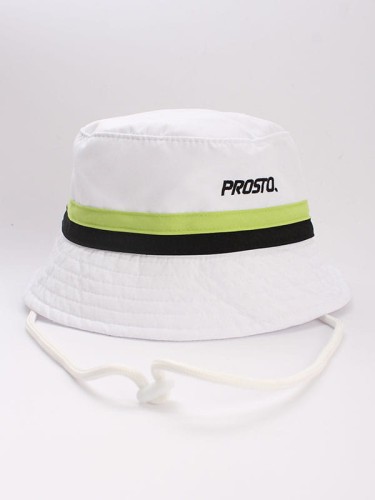 Prosto Bucket Hat Conway White
