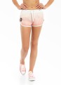 Lucky Dice Shorts Girl Summer Tonal Peach