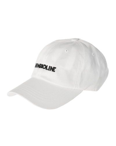 New Bad Line 6panels Classic White