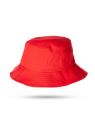 New Bad Line Bucket Hat Basic Red