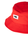New Bad Line Bucket Hat Basic Red