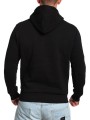 Środowisko Miejskie Hoody Classic Small Black/ Red