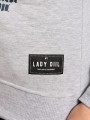 Diil Gang Bluza Damska Klasyk Gray