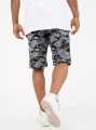 Jigga Wear Short Dres Camo Grey