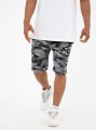Jigga Wear Short Dres Camo Grey