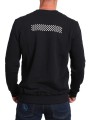 Diil Gang Crewneck Pattern Black