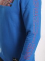 Diil Gang Bluza Crewneck Genuine Blue