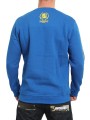 Diil Gang Bluza Crewneck Genuine Blue