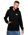 New Bad Line Hoodie Moon Black