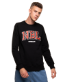 New Bad Line Crewneck Team Black