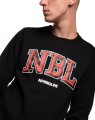 New Bad Line Crewneck Team Black