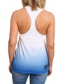 Diil Gang Girl Tank Top Tone White