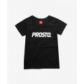 Prosto  T-shirt Classy Black
