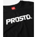 Prosto  T-shirt Classy Black