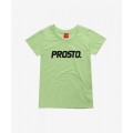 Prosto  T-shirt Classy Soft Green