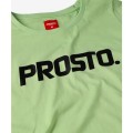 Prosto  T-shirt Classy Soft Green