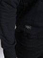 Elade Crewneck Mini Logo Black