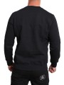 Elade Crewneck Mini Logo Black