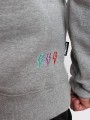 New Bad Line Crewneck Color Gray