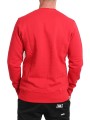 Elade Crewneck Box Logo 3D Red