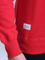 Elade Crewneck Box Logo 3D Red