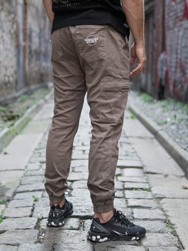 Środowisko Miejskie Jogger Classic Icon Cargo Beige