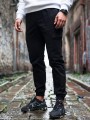Środowisko Miejskie Jogger Classic Icon Cargo Black