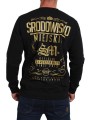 Środowisko Miejskie Crewneck Theme Gold