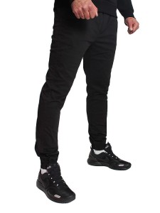Elade Jogger Pants Icon Mini Logo Black