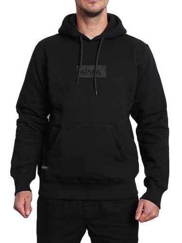 Elade Hoodie Box Logo Black