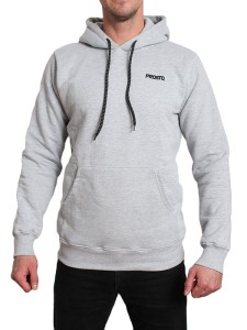Prosto KL Klasyk Hoodie Minim Grey