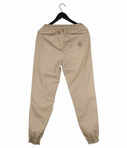 Elade Jogger Icon Mini Logo Beige 