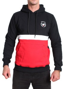 Prosto KL Klasyk Hoodie Emblem Black