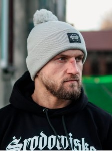 Środowisko MIejskie Wintercup Classic Pompon GREY