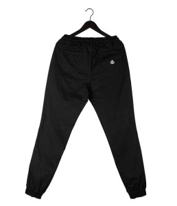 Elade Jogger Icon Pants Mini Logo Black