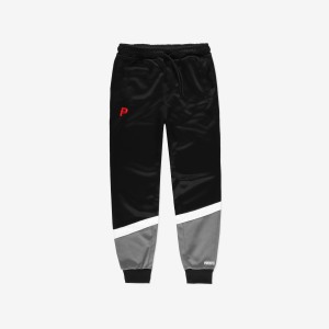 Prosto Klasyk Trackpants Medal Black 