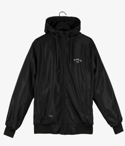 Elade Jacket Rainforest Summer BLACK 23