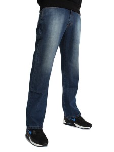 Spodnie MC Wear Jeans Dark Blue  
