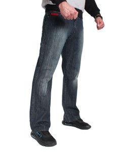 Spodnie MC Wear Jeans  Classic D. Blue  