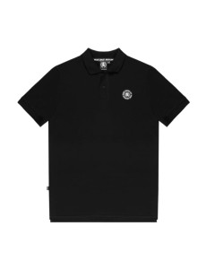Diil Gang T-Shirt Polo OHB Black