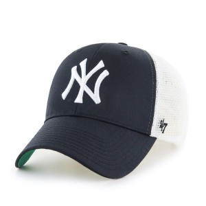 CZAPKA Z DASZKIEM 47 BRAND NEW YORK YANKEES BLACK BRANSON MVP B-BRANS17CTP-BK 
