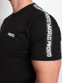 Prosto T-Shirt Klasyk Luke Black