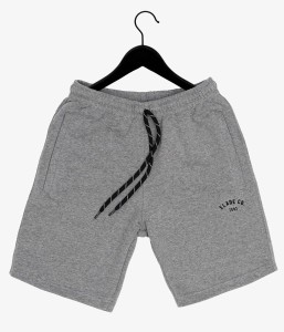 Elade Classic Dres Shorts Grey