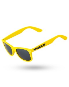 New Bad Line Okulary Classic Yellow
