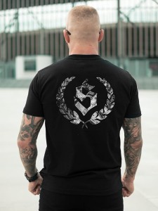 Środowisko Miejskie T-shirt City Black