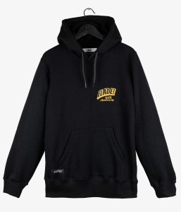 Elade Hoodie 20th Anniversary Black