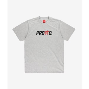 Prosto T-Shirt Klasyk Este Grey