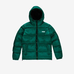 Prosto WInter Jacket Adament Green  II