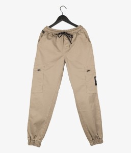 Elade Jogger Cargo Beige  Pants  