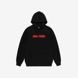 Prosto KL Klasyk Hoodie Adloot Black